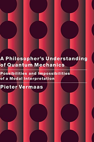 A Philosopher's Understanding of Quantum Mechanics