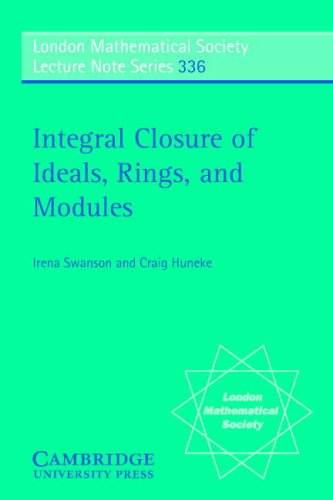 Integral Closure of Ideals, Rings, and Modules