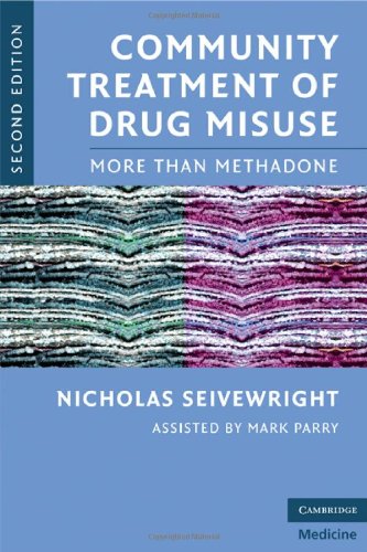 Community Treatment of Drug Misuse