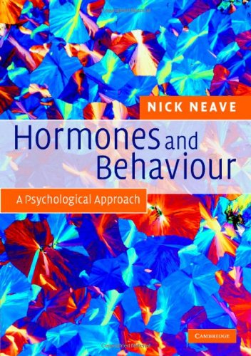 Hormones and Behaviour: A Psychological Approach