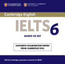 Cambridge Ielts 6 Audio CDs