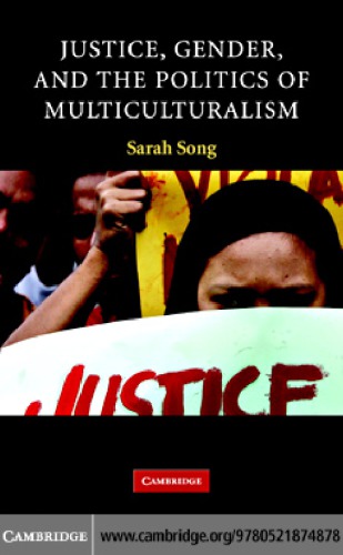 Justice, Gender, and the Politics of Multiculturalism