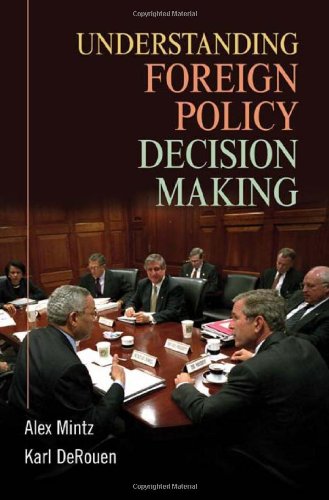 Understanding Foreign Policy Decision Making