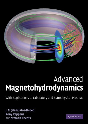 Advanced Magnetohydrodynamics