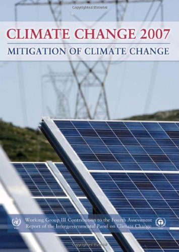 Climate Change 2007 – Mitigation of Climate Change