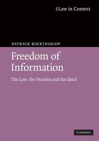 Freedom of Information