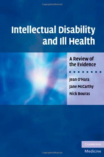 Intellectual Disability and Ill Health