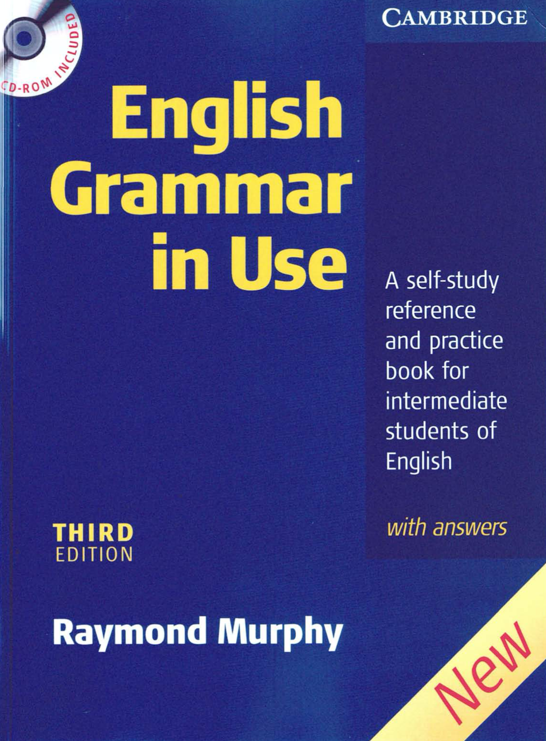 English Grammar in Use with answers