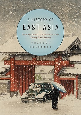 A History of East Asia