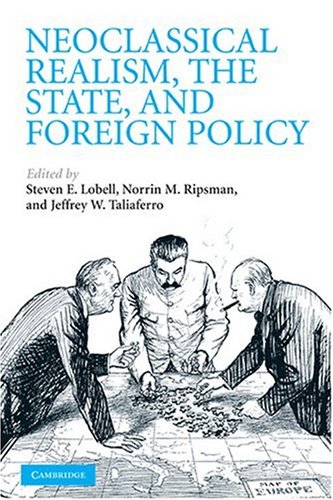 Neoclassical Realism, the State, and Foreign Policy