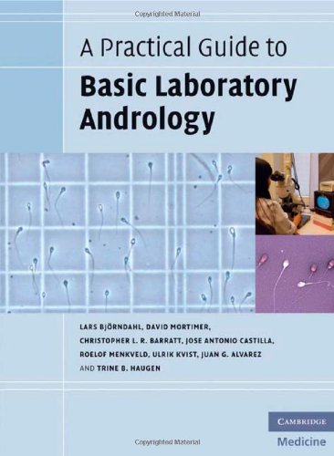 A Practical Guide to Basic Laboratory Andrology