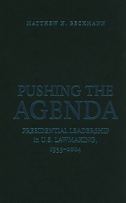 Pushing the Agenda