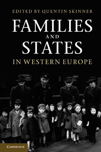 Families and States in Western Europe