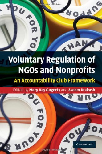 Voluntary Regulation of NGOs and Nonprofits