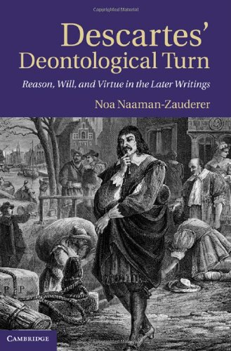 Descartes' Deontological Turn