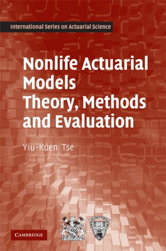 Nonlife Actuarial Models