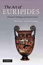 The Art of Euripides