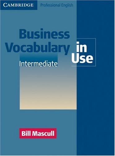 Business Vocabulary in Use