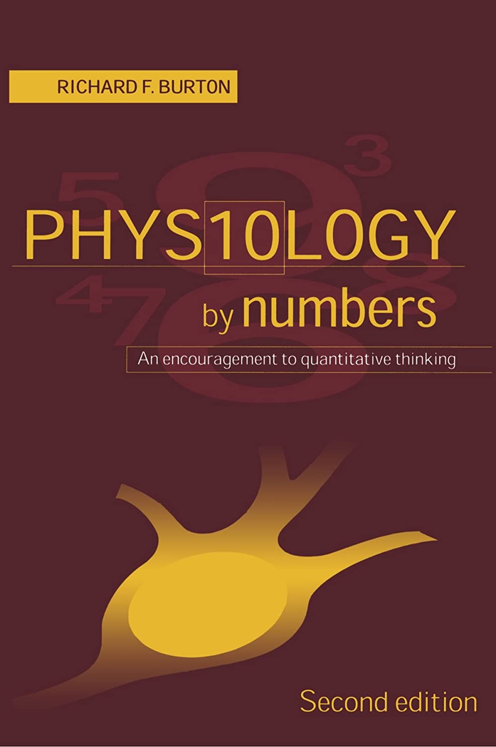 Physiology by Numbers: An Encouragement to Quantitative Thinking