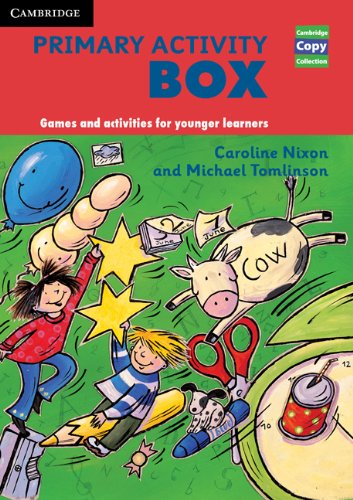 Primary Activity Box