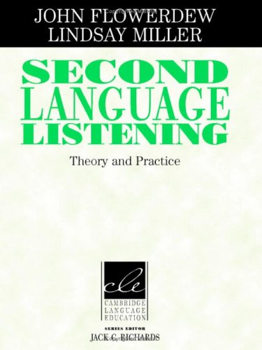 Second Language Listening