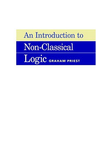 An Introduction To Non Classical Logic