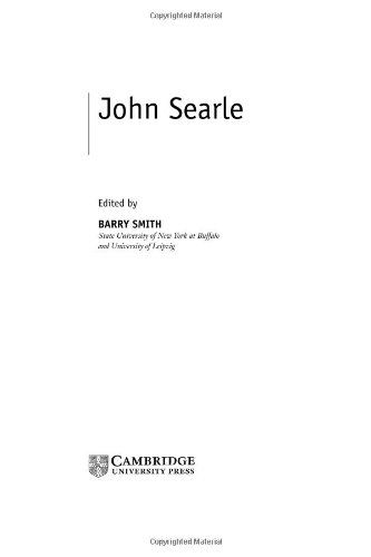 John Searle