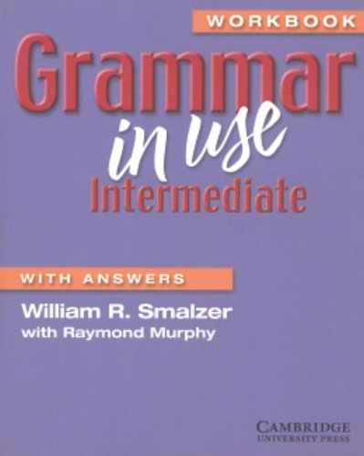 Grammar in Use Workbook with Answers