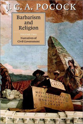 Barbarism and Religion, vol. 2