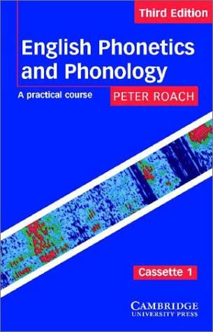 English Phonetics and Phonology Audio Cassettes: A Practical Course