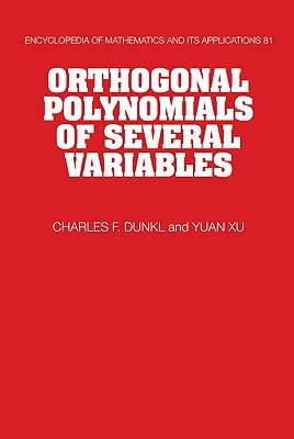 Orthogonal Polynomials of Several Variables