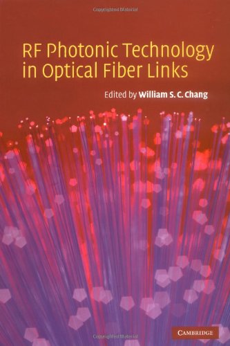 RF Photonic Technology in Optical Fiber Links