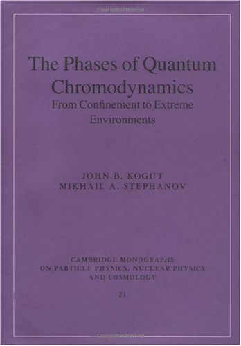 Phases Quantum Chromodynamics