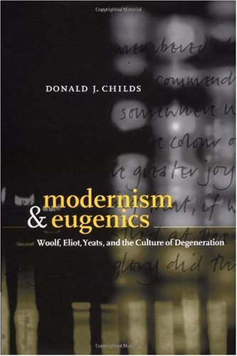 Modernism and Eugenics