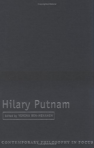 Hilary Putnam