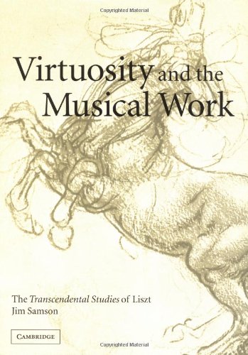 Virtuosity and the Musical Work