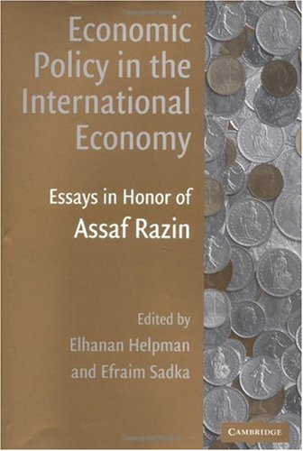 Economic Policy in the International Economy