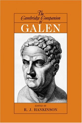 The Cambridge Companion to Galen