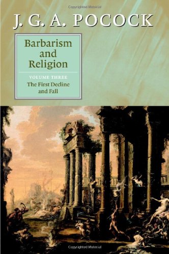 Barbarism and Religion, Vol 3