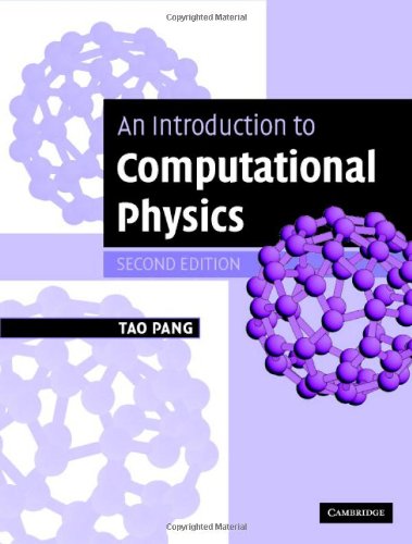 An Introduction to Computational Physics