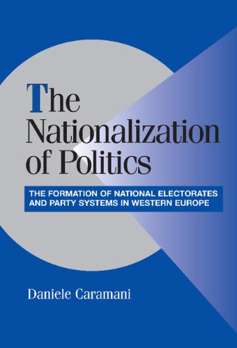 The Nationalization of Politics