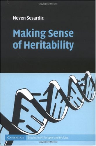 Making Sense of Heritability