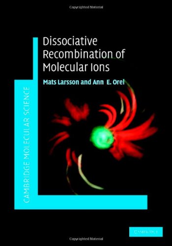 Dissociative Recombination of Molecular Ions