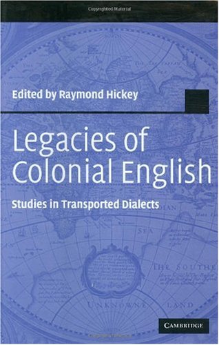 Legacies of Colonial English