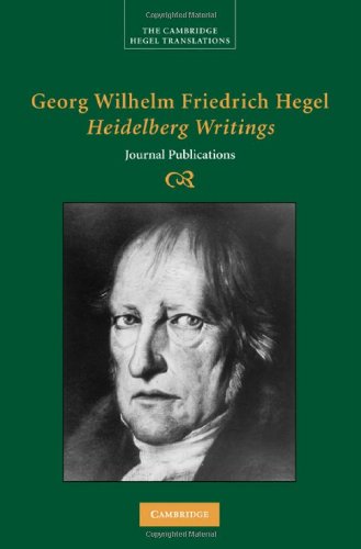 Georg Wilhelm Friedrich Hegel