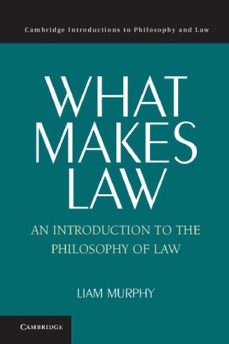 What Makes Law