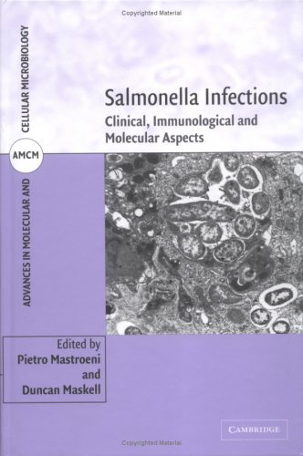 Salmonella Infections (Clinical, Immunological and Molecular Aspects)