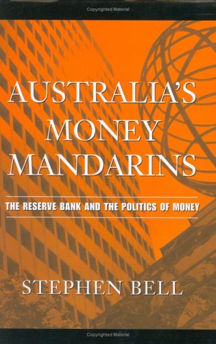 Australia's Money Mandarins