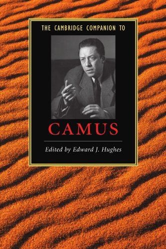 The Cambridge Companion to Camus