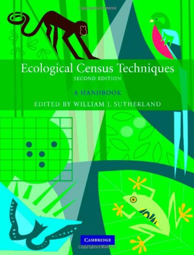 Ecological Census Techniques